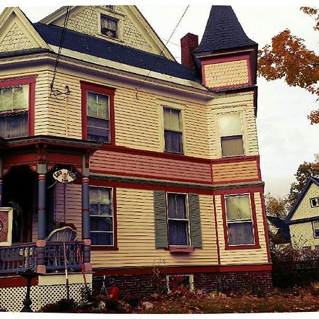 Tea Rose Inn At Plymouth, Nh Exterior foto